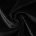 thumbnail image 7 of Mceream Women's Velvet Fit-and-Flare Maxi Dress, High Neck Puff Sleeve, Luxe Velvet, Wedding Guest, Evening, formal Events Black XXL, 7 of 7