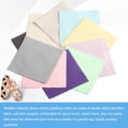 thumbnail image 5 of 50 Pack Multifunctional Jewelry Polishing Cloth 17 Color Option Silver Restoration Cloth Cleaning Accessory for Jewelry, 5 of 8