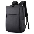 thumbnail image 1 of Laptop Backpack Ergonomic Casual USB Port Business Backpack Travel Backpack, 1 of 8