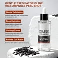 thumbnail image 2 of Ampolla OLACLUK Exfoliante de Arroz Negro Glow 80 mL / 80 g, 2 of 7