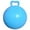 bleu, variante sur Balle Gonflable Rebondissante de Couleur Unie, Balle Sautante avec Poignée pour Adultes, Exercice, Rouge