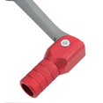 thumbnail image 1 of Motorcycle Folding Gear Shift Shifter Lever CNC Aluminum Alloy Replacement for Kayo T2 T4 T4L ATV Dirt Bike Pit Bikes, 1 of 4