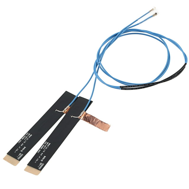 Antenne Sans Fil, Antenne WiFi Fabrication Fine Robuste Durable Forte Compatibilité Longue Durée de Vie 2.4GHz 5GHz pour Ordinateur pour WiFi WLAN Sans Fil