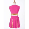 thumbnail image 4 of Girls Cheerleading Dresses Cheer Leader Fancy Party Dress Up Straps Top_Special Gift, 4 of 5