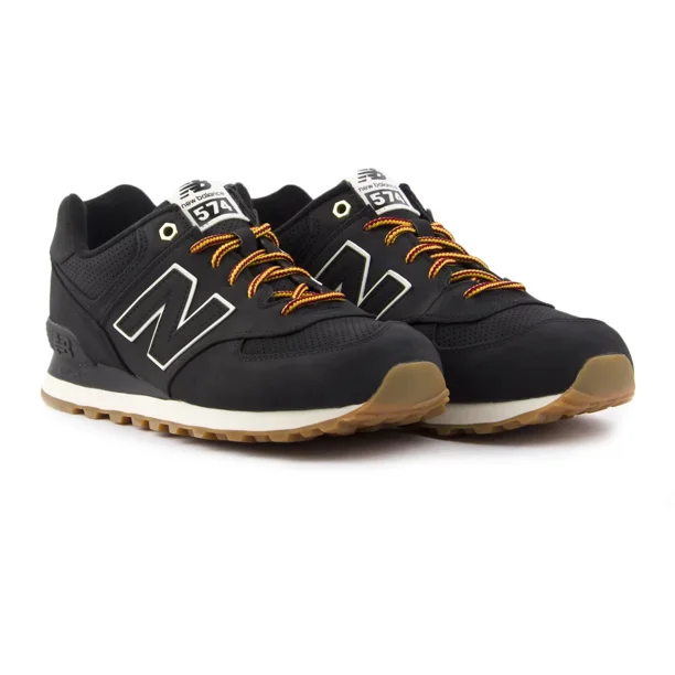 New Balance ML574HRD Men's Sneakers Trainers D Medium US Size 8.5 Lifestyle