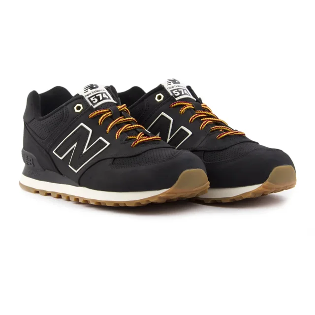 New Balance ML574HRD Men's Sneakers Trainers D Medium US Size 8.5 Lifestyle