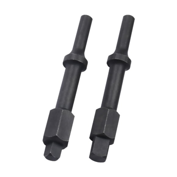 2 uds 32029 pernos neumáticos interruptor martillo de aire adaptador negro alto rendimiento 37315 3/8 "y 37316 1/2" extremo de accionamiento cuadrado