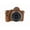 Brown, variant on GadgetCom Camera Case Compatible with Alpha A7M2 A7 II / A7R II A7R2 / A7S2, Anti-Slip Soft Silicone Shell Protective Cover