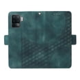 thumbnail image 5 of Funda GANGXUN para OPPO A94 4G con diseño acolchado elegante, cuero PU, protección total y ajuste preciso, 5 of 5