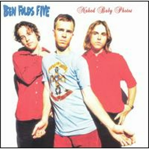 Pre-Owned Naked Baby Photos (CD 0017046755429) by Ben Folds Five