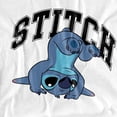thumbnail image 2 of Lilo & Stitch T-Shirt Garçon Main Levée, 2 of 6