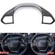 thumbnail image 1 of Car Styling for Peugeot 3008 GT 4008 5008 ABS Carbon Fiber Sticker, 1 of 4