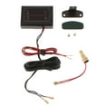 thumbnail image 2 of Universal Car LCD Digital LED Water Temp Gauge Voltímetro con sensor de cabeza de 10 mm 10mm Zulema Calibrador de temperatura de temperatura del agua, 2 of 8