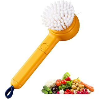 OAVQHLG3B Vegetable Cleaning Brush Potato Scrubber Brush Vegetable