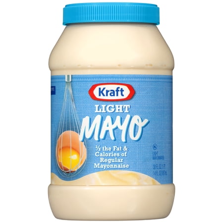 Upc 021000026333 Kraft Mayo Light Mayonnaise 30 Oz Upcitemdb Com