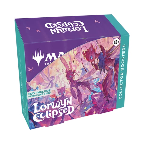 lorwyn eclipsed collector booster box pre-order Magic: the Gathering - Play a very special pick could appear Magic - Lorwyn Eclipsed -