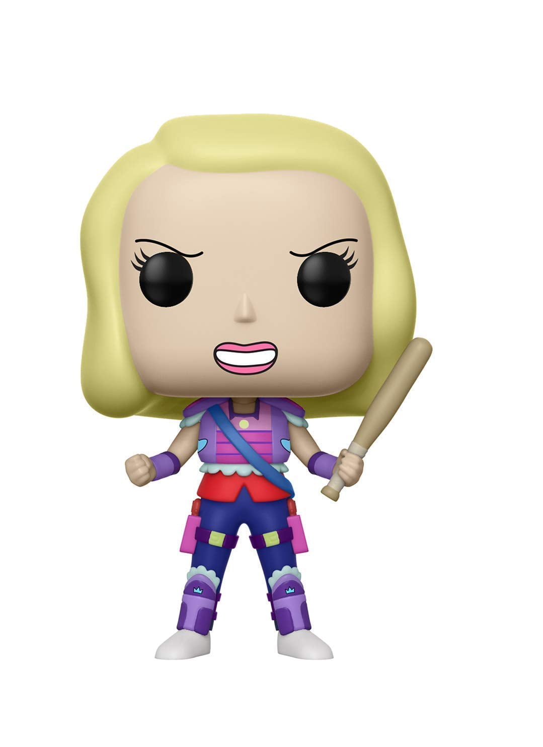 Funko Pop! Animation: Rick and Morty - Froopyland Beth Vinyl Figure