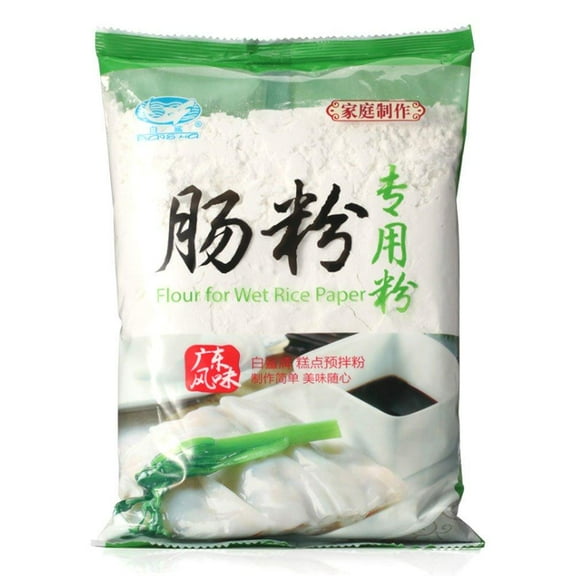 Baisha Rice Noodle Flour - 16 oz