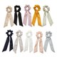 thumbnail image 4 of 10 Unidades de Lazos Elásticos para El Cabello para Niñas, Diademas de Goma con Borlas, Diadema para El Cabello Yuyangstore Cinta para el cabello con cinta para mujer, 4 of 8