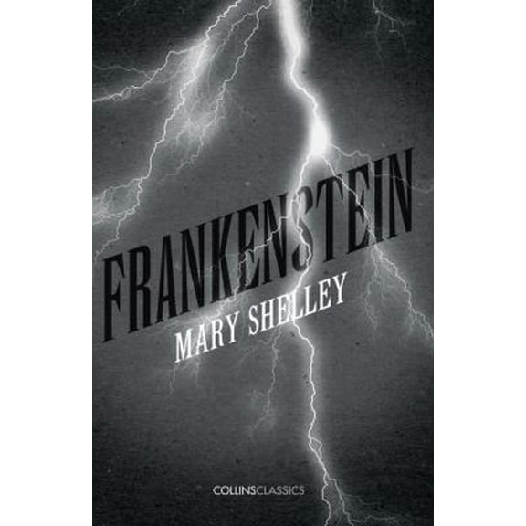 Pre-Owned Frankenstein (Paperback) 0008182191 9780008182199