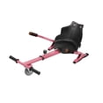 thumbnail image 2 of JOLEGE Hover Seat Accessories Attachment Kit Hover Go Kart Seat Pink, 2 of 6