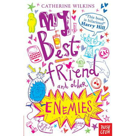 My Best Friend and Other Enemies - eBook (My Best Friend In Other Languages)