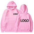thumbnail image 3 of Sudadera con capucha personalizada con estampado para hombre y mujer, ropa informal holgada, sudadera con capucha de manga larga a la moda, sudaderas con personalidad para la calle, 3 of 5
