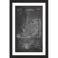 thumbnail image 2 of "Camera 1949 Chalk" Framed Painting Print, 2 of 4