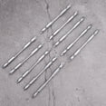 thumbnail image 3 of Piezas de motosierra, 10 piezas Soportes de búfer aislador Reemplazo de búfer aislador Soportes de búfer aislador Funcionamiento suave Jadeshay A, 3 of 7