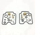 thumbnail image 2 of 4 Set Compatible With Bandit 1200 Gsf1200 Gsf1200s Plunger Diaphragm Repair Kit, 2 of 5