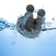 thumbnail image 5 of 4 soportes de silicona para cepillos de dientes, autoadhesivos, multifuncionales, para baño, cocina, oficina, color negro, 3,51 x 3,51 x 3,51 cm., 5 of 8