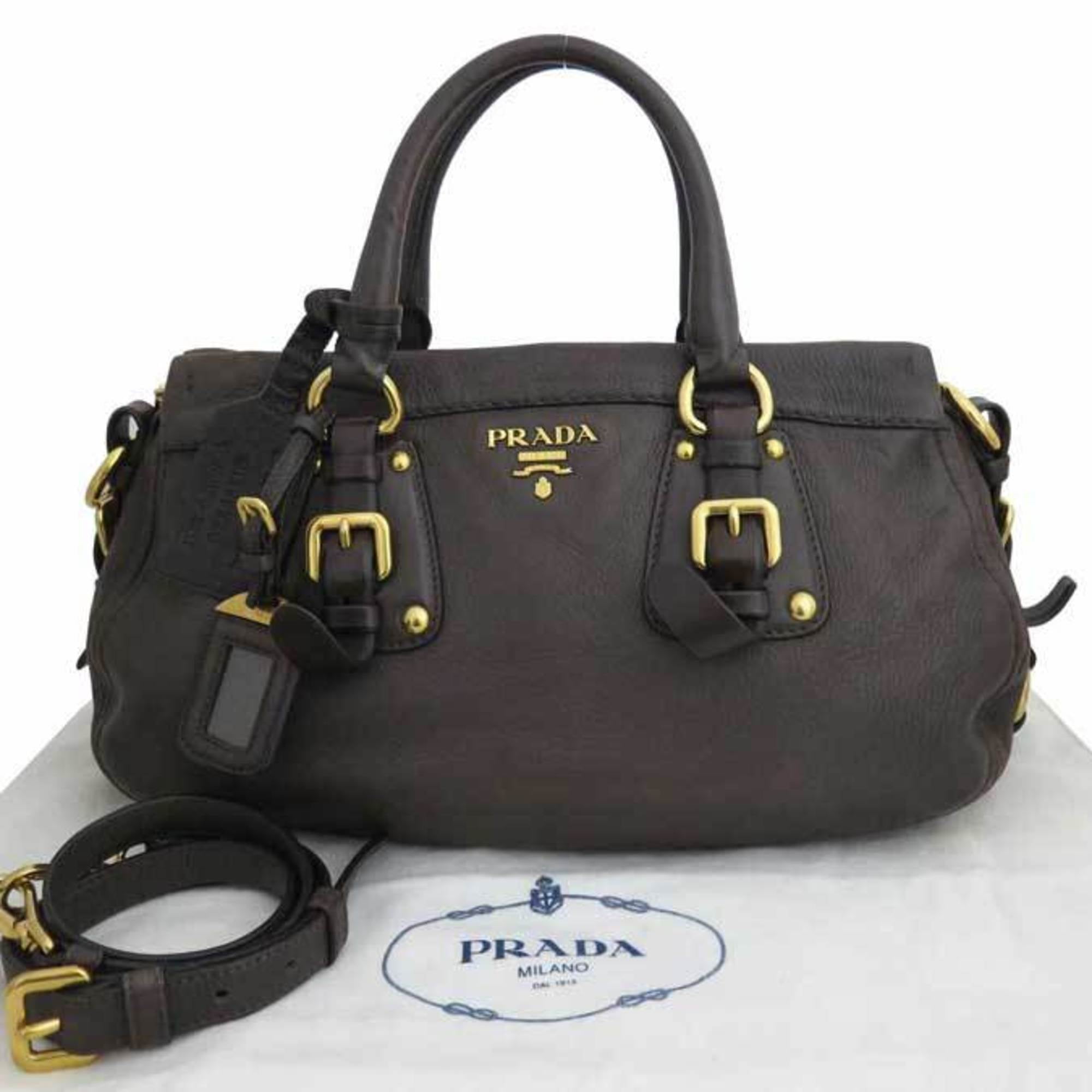Buy Prada Milano Women Black Handheld Bag black Online  Best Price in  India  Flipkartcom