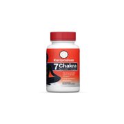 Kurryculum 7 Chakra Ayurvedic Herbal Supplements, 60 Count with Ashwagandha, Turmeric, Shilajit