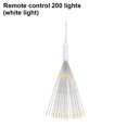 thumbnail image 2 of 1PCS control remoto led luz de fuegos artificiales - control remoto 200 luces fuegos artificiales luz blanca Ormromra CPB-US-DYP545-9, 2 of 4