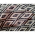 thumbnail image 4 of oneOone Silk Tabby Fabric Geometric Ikat Decor Fabric Printed BTY 42 Inch Wide, 4 of 4