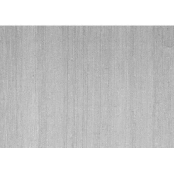 Ahgly Company Indoor Rectangle Abstract Gray Contemporary Area Rugs, 7' x 10'