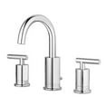 thumbnail image 1 of Pfister LG49NC1C Contempra 2-Handle 8 Inch Widespread Bathroom Faucet in Polished Chrome Water-Efficient Model, 1 of 2