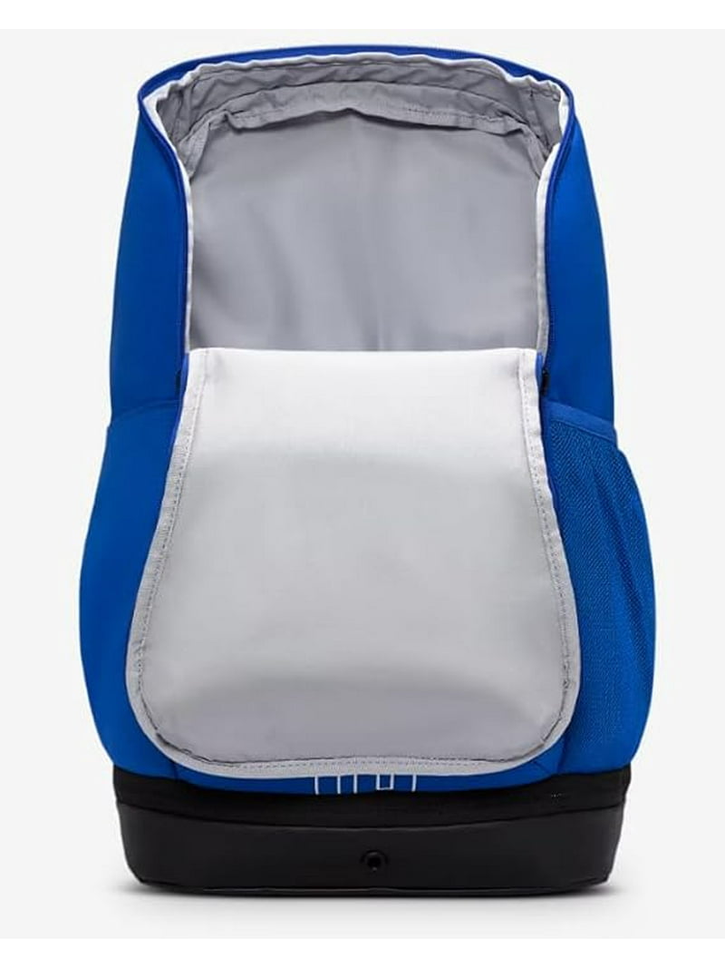 Nike Varsity Elite Unisex Backpacks (32L) Game Royal/Black/White
