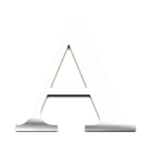 English Letters Mirror Sticker 3D Acrylic Sticker DIY Mirror Alphabet Mirrored Decals DIY Room Home Decoration Wallpaper