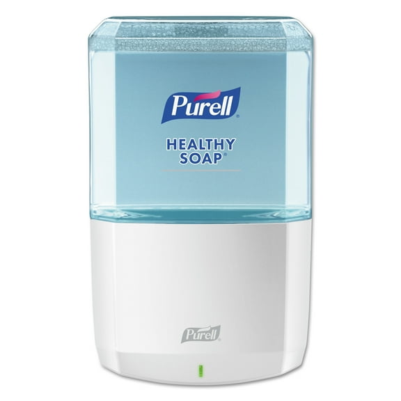 PURELL ES6 Soap Touch-Free Dispenser1200mL5.25" x 8.56" x 12.13"White 643001