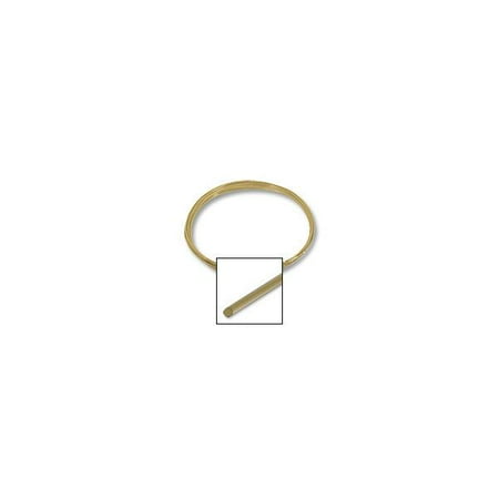 - Round Wire 20 Gauge Dead Soft Gold Filled (Sold by the Foot)