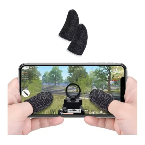 Pulgar Antisudor Para Free Pubg Call Of Duty Mobile 20 Pz