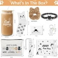thumbnail image 7 of Cat Lover Gifts for Women, Cat Mom Gifts for Women, Cat Gift for Cat Lovers, Cat Lady Gifts for Woman, Cat Mom Christmas Mothers Day Gifts for Cat Lovers,Birthday Gift Box for Friends Sisters Coworker, 7 of 7