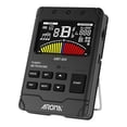 thumbnail image 2 of AROMA Tuner Universel de Métronome Rechargeable avec Comptage Vocal Anglais et Modes de Réglage par TAP, 2 of 5