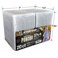 thumbnail image 5 of Strategy Clear Emergency Poncho - 20 Pack, 5 of 7