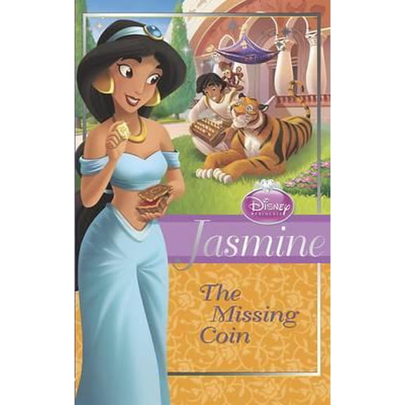 Disney Chapter Book - Jasmine (Paperback) 1445440784 9781445440781