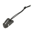 thumbnail image 2 of Hebilla De Cincha De Mochila Triángulo Mochila Correas Hebilla EDC Herramienta Cable Bobinado Abrazadera para Camping Senderismo Sywqhk Para Estrenar, 2 of 3