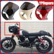 thumbnail image 2 of cubierta de carenado para faros delanteros de 7 pulgadas para motocicleta, parabrisas y retro café racer drag, compatible con 16,5-18 mm redondo, 2 of 4