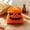 Orange3, variant on WZXFASHION Beanie Hats for Women with Pumpkin Face Print Skull Cap Novelty Festive Accessory for Cosplay Party Halloween Costume
