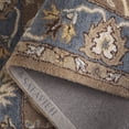 thumbnail image 6 of Safavieh Heritage Phipp Oriental Wool Area Rug, Camel/Blue, 8' x 10', 6 of 12